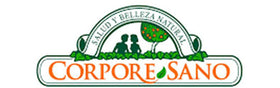 Corpore Sano Logotipo. Herbolario Salud Mediterranea