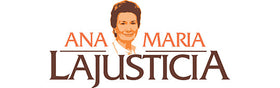 Ana Mª Lajusticia Logotipo. Herbolario Salud Mediterranea