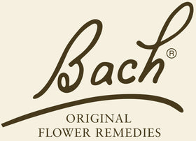 Bach Logotipo. Herbolario Salud Mediterranea