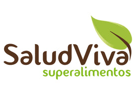 Salud Viva Logotipo. Herbolario Salud Mediterranea