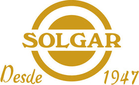 Solgar Logotipo. Herbolario Salud Mediterranea