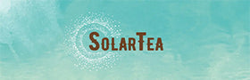 Logotipo Solar Tea