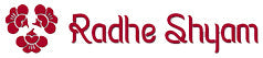 Radhe Shyam Logotipo. Herbolario Salud Mediterranea