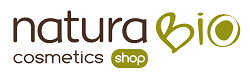 Natura BIO Cosmetics Logotipo. Herbolario Salud Mediterranea