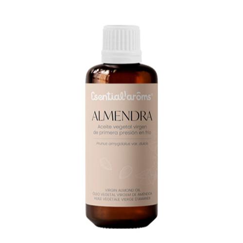 Aceite Vegetal Virgen de Almendra - 100 ml. Esential'aroms. Herbolario Salud Mediterranea