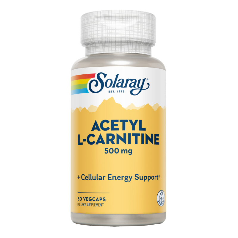Acetyl L-Carnitine. Herbolario Salud Mediterranea