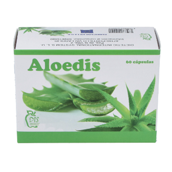 Aloedis - 60 Cápsulas. Dis. Herbolario Salud Mediterránea