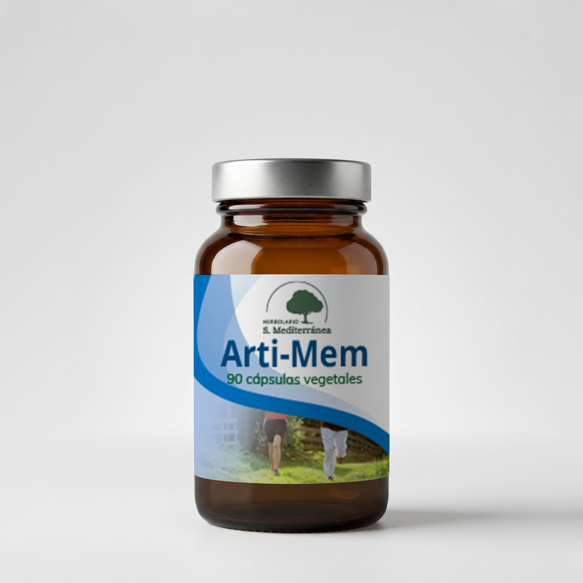 Arti-Mem, 90 cápsulas vegetales | Salud Mediterránea