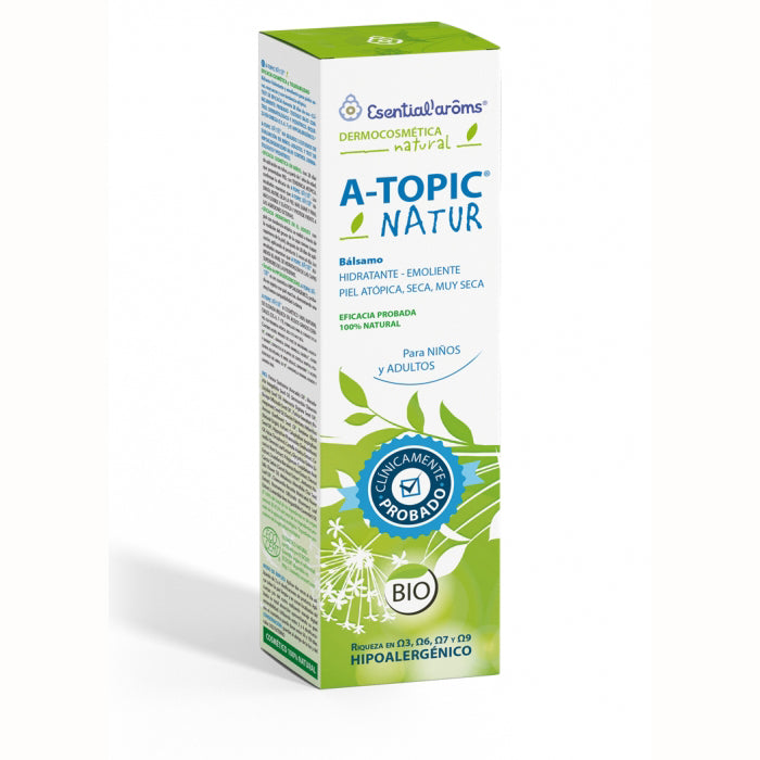 Balsamo A-Topic Natur - 100 ml. Esential´arôms