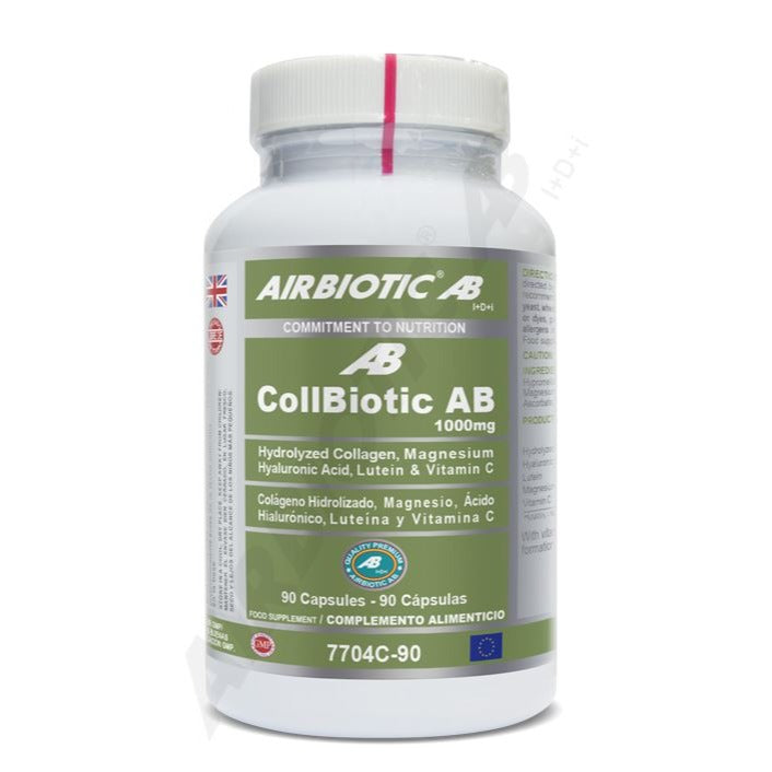 CollBiotic - 90 Capsulas. Airbiotic AB. Herbolario Salud Mediterranea