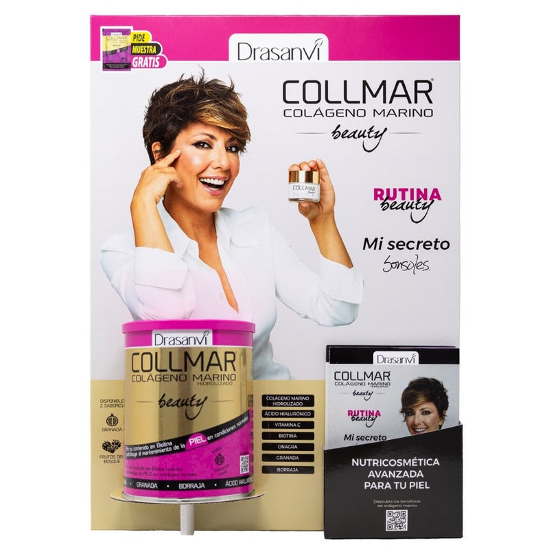 Collmar Beauty Crema Facial - 60 ml. Drasanvi. Herbolario Salud Mediterranea