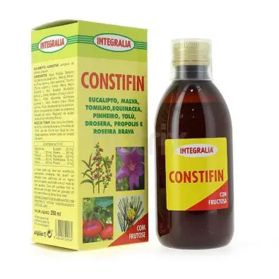Constifin jarabe - 250 ml. Integralia. Herbolario Salud Mediterranea