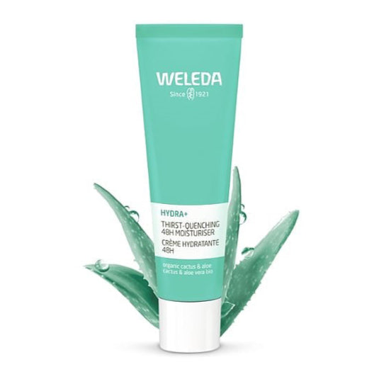 Crema Hidratante 48 - 30 ml. Weleda. Herbolario Salud Mediterranea