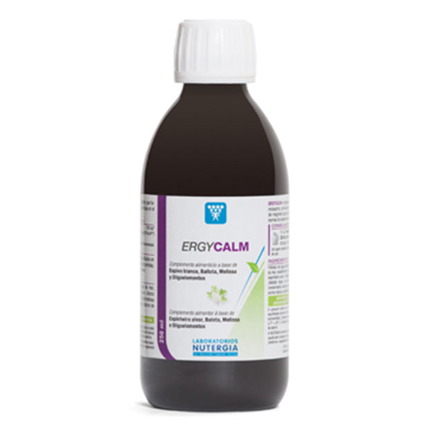 ErgyCalm - 250 ml. Nutergia. Herbolario Salud Mediterranea