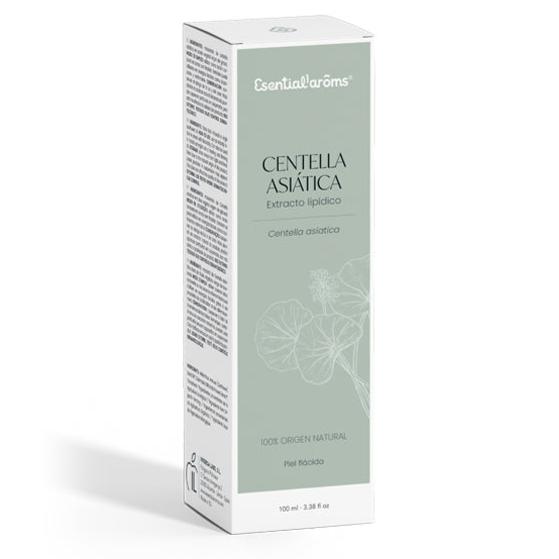 Extracto Lipídico Centella Asiática - 100ml. Esential'arôms. Herbolario Salud Mediterranea