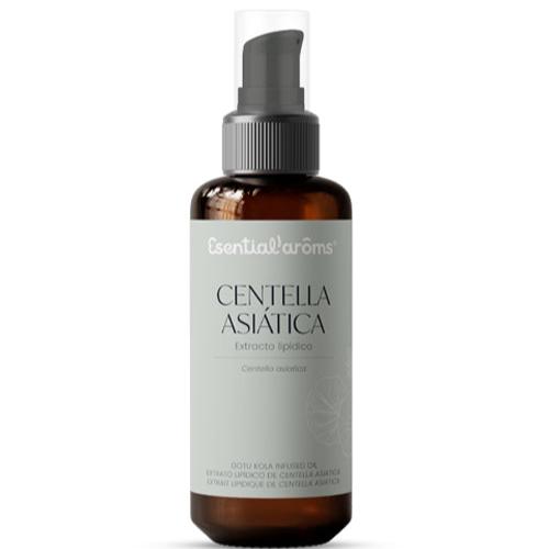 Extracto Lipídico Centella Asiática - 100ml. Esential'arôms. Herbolario Salud Mediterranea