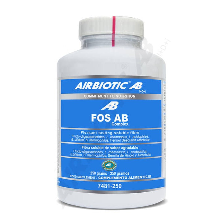 FOS Complex - 250 gramos. Airbiotic AB. Herbolario Salud Mediterranea