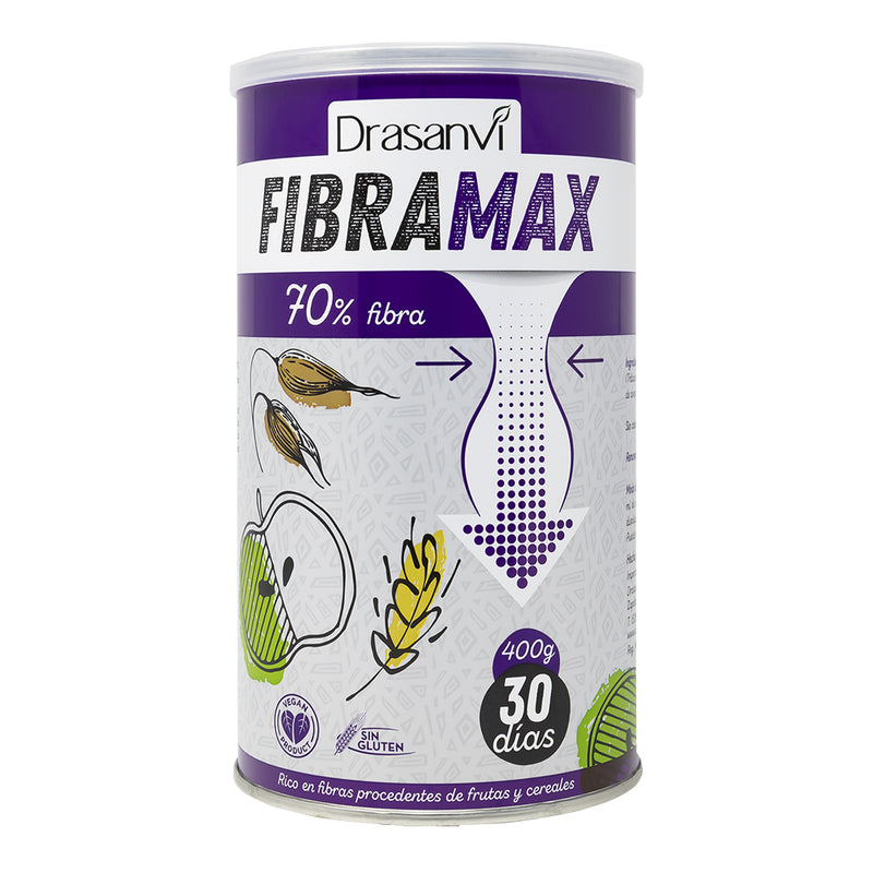 Fibramax - 400 g. Drasanvi. Herbolario Salud Mediterranea