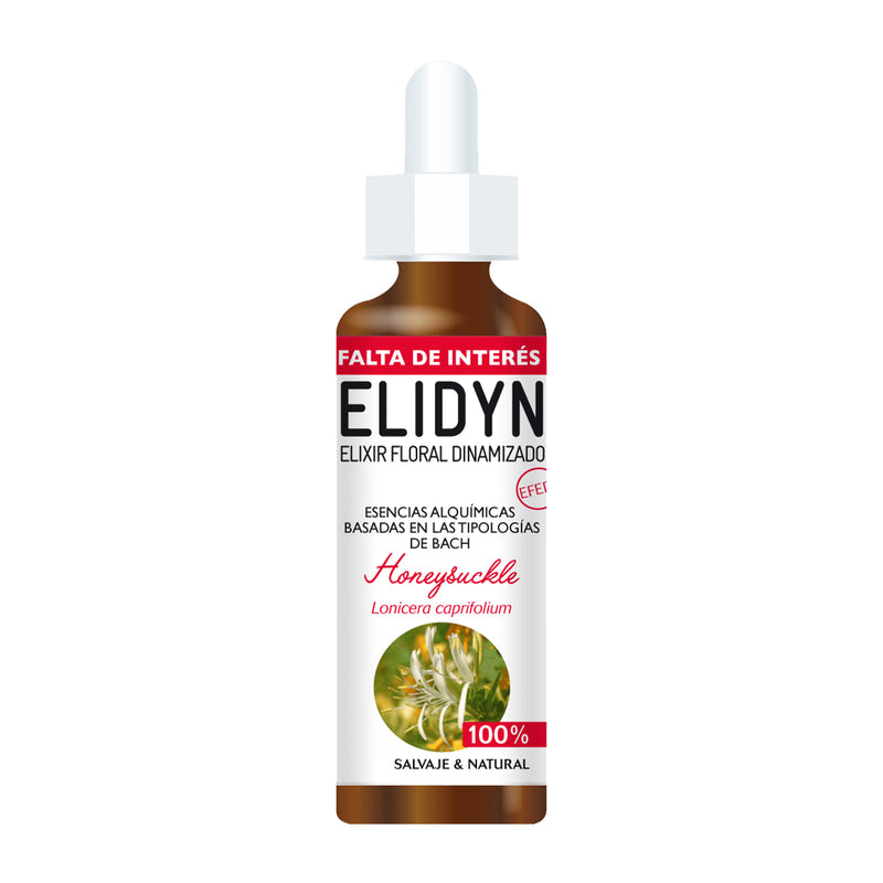 Elixir floral dinamizado HONEYSUCKLE - 20 ml. Elidyn