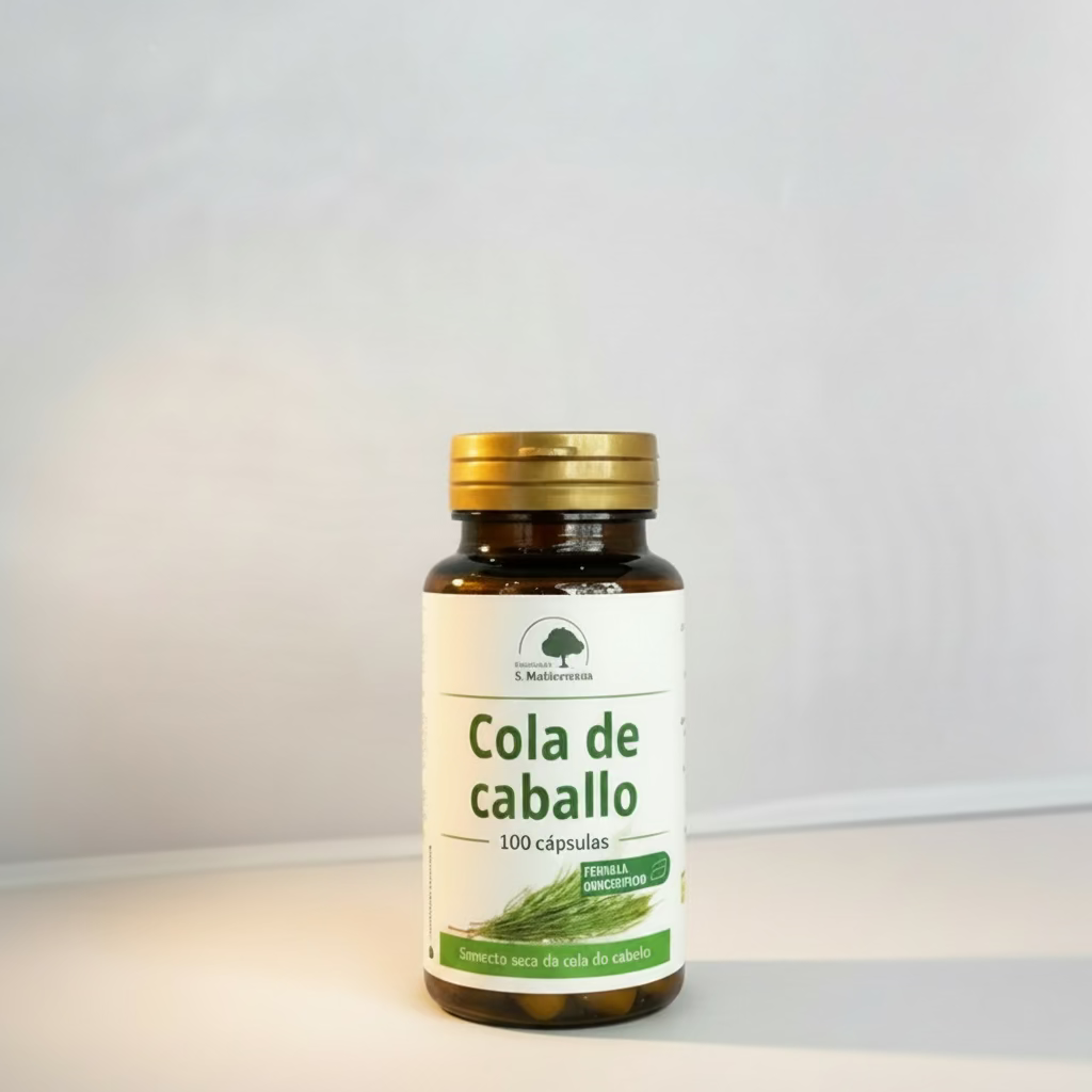 Cavalinha - 150 Comprimidos. Árbol Verde