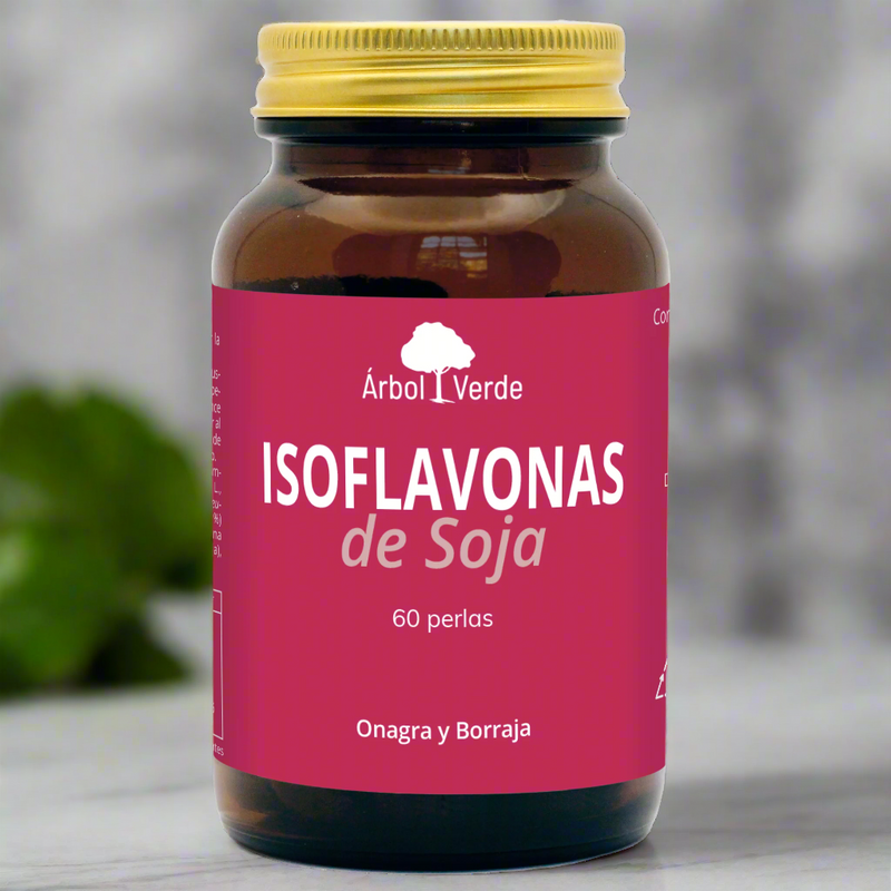 Isoflavonas de Sja