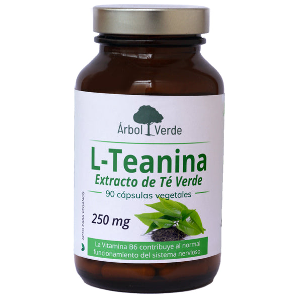 l teanina l carnitina L-Theanine
