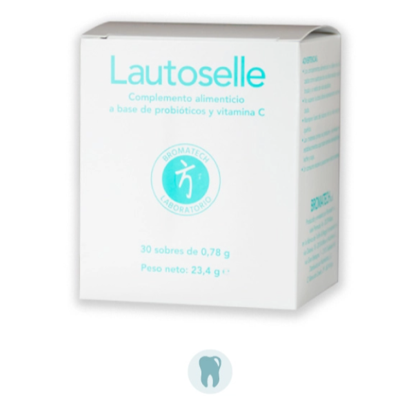 Lautoselle - 30 Sobres. Bromatech