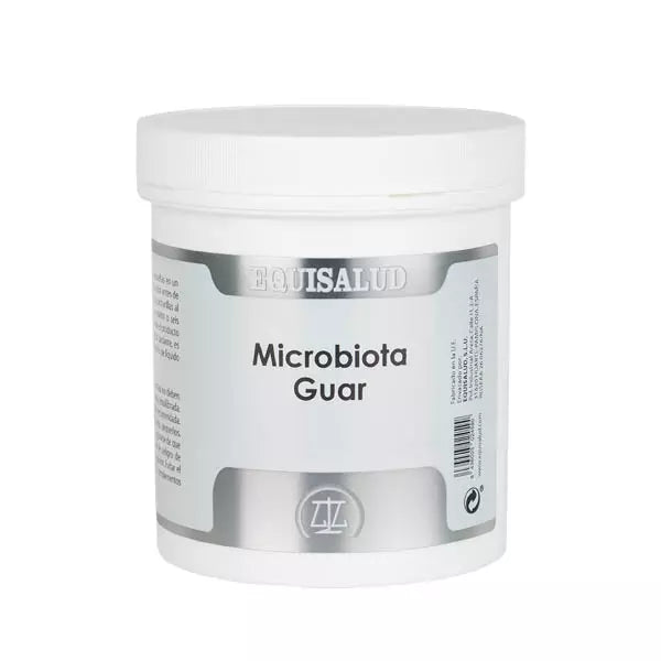 Microbiota Guar - 125 g. Equisalud. Herbolario Salud Mediterranea
