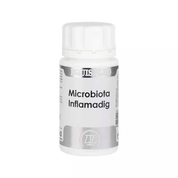 Microbiota Inflamadig - 60 Cápsulas. Equisalud. Herbolario Salud Mediterranea