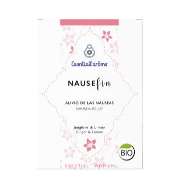 Nausefin - 5 ml. Esential´arôms. Herbolario Salud Mediterranea