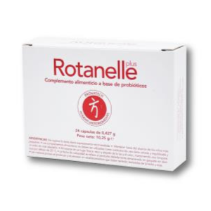 Rotanelle Plus - 24 Cápsulas. Bromatech. Herbolario Salud Mediterranea