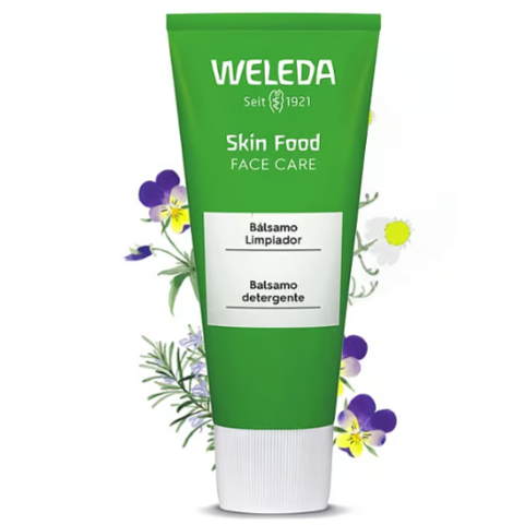 Skin Food Bálsamo Limpiador - 75 ml. Weleda. Herbolario Salud Mediterranea