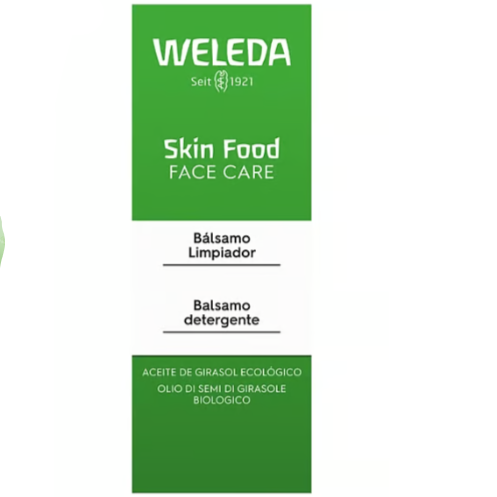 Skin Food Bálsamo Limpiador - 75 ml. Weleda. Herbolario Salud Mediterranea