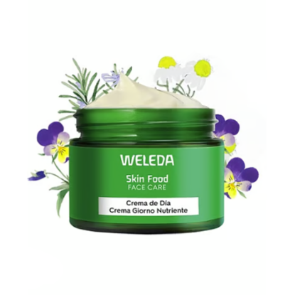 Skin Food Crema de Dia - 40 ml. Weleda. Herbolario Salud Mediterranea