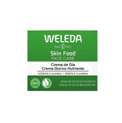 Skin Food Crema de Dia - 40 ml. Weleda. Herbolario Salud Mediterranea