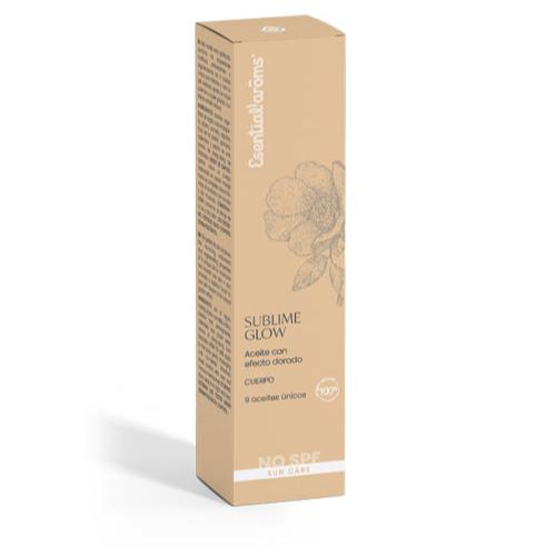 Subline Glow - 100 ml. Esential'arôms. Herbolario Salud Mediterranea