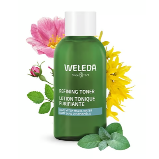 Tonico Perfeccionador - 150 ml. Weleda. Herbolario Salud Mediterranea