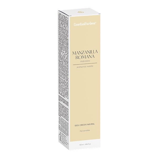 Água Floral Camomila Romana BIO - 100ml. Essential'arôms