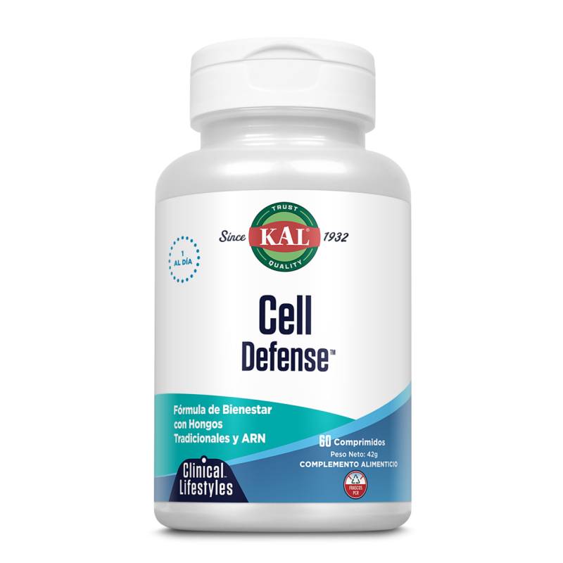 Cell Defense - 60 Comprimidos. Kal. Herbolario Salud Mediterranea