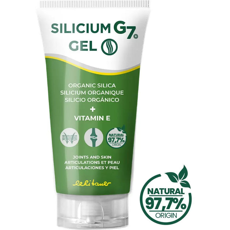 Silicium G7® GEL - 150 ml. Silicium. Herbolario Salud Mediterranea