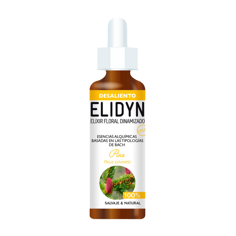 Elixir floral dinamizado PINE - 20 ml. Elidyn