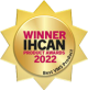 ¡PREMIADO por la única revista mensual del Reino Unido para profesionales de la medicina integrativa!  ¡Nos complace anunciar que Multi-Guard ADR, ganó el premio ‘Best VMS’ (Mejor suplemento de Vitaminas y Minerales) en los premios IHCAN Product Awards 2022!