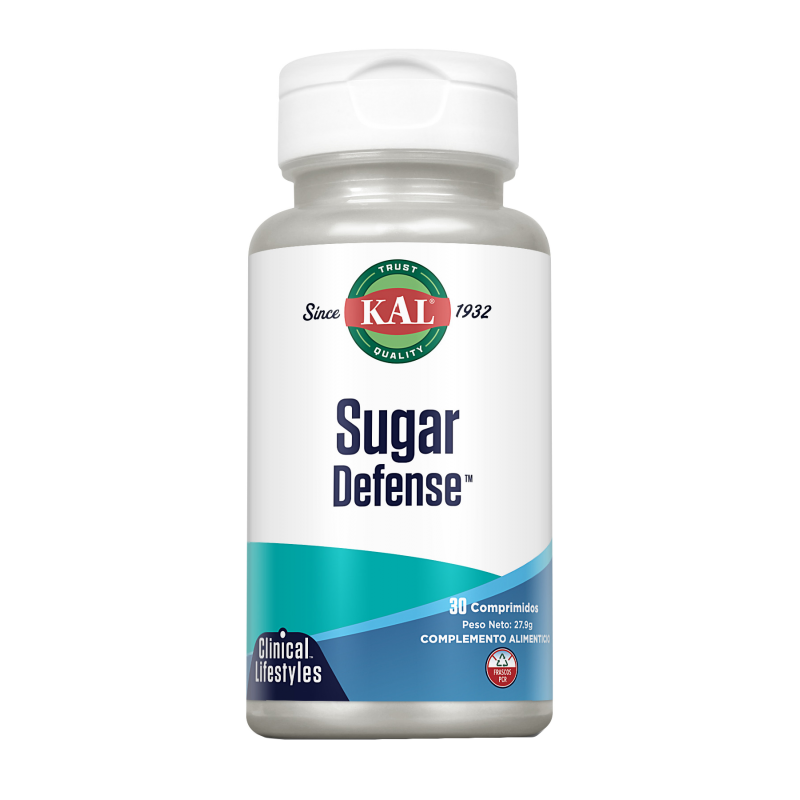 Sugar Defense™- 30 compr Rapidsolv®. Solaray. Herbolario Salud Mediterranea