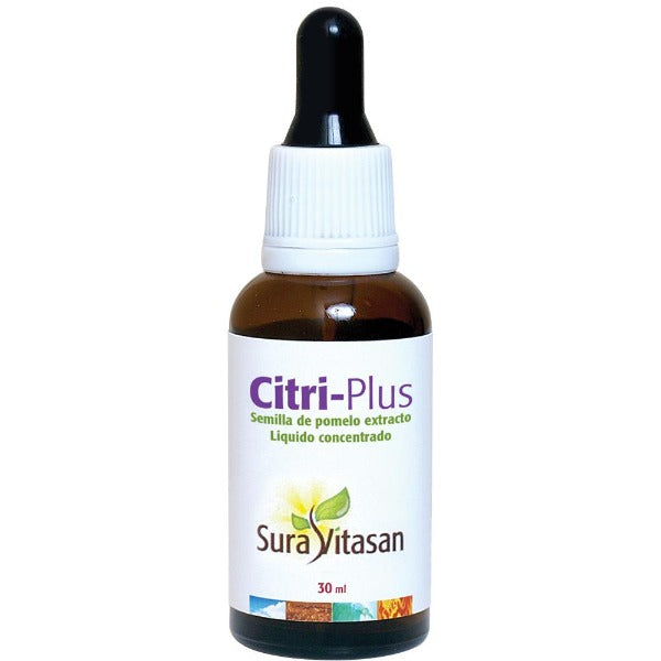 Citri-Plus líquido - 30 ml. Sura Vitasan