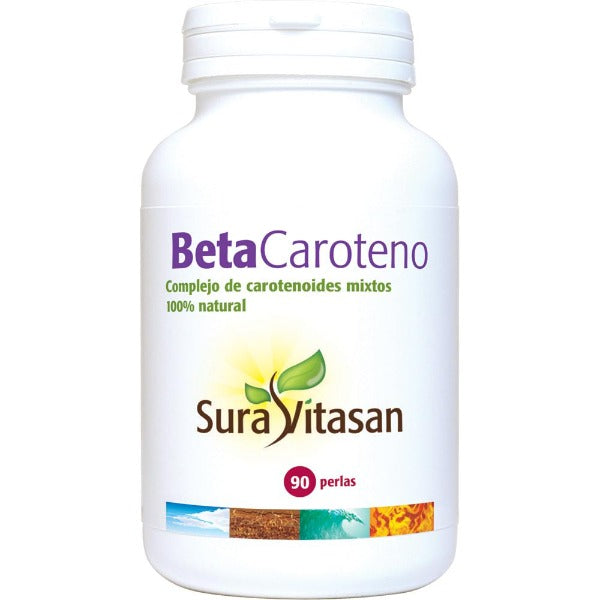 Beta-Caroteno es un complejo de carotenoides mixtos 100 % natural extraídos del aceite crudo de palma roja (Elaeis guineensis), que la mayor fuente natural de carotenos (equivalentes de retinol).