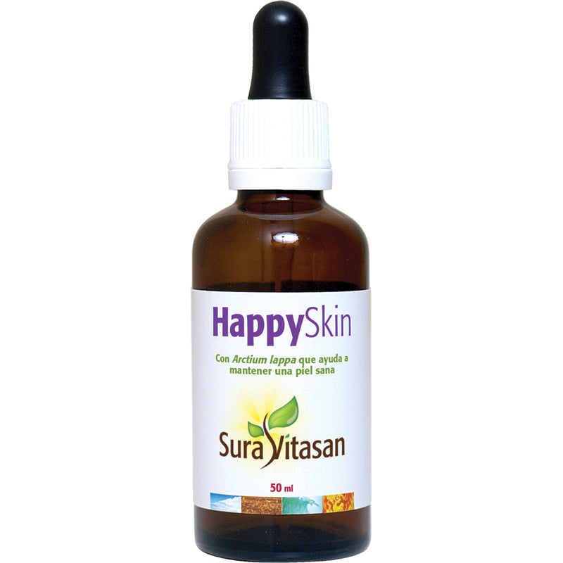 Happy Skin - 50 ml. Sura Vitasan. Herbolario Salud Mediterránea