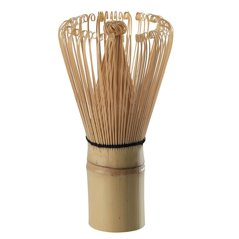 batedor de bambu