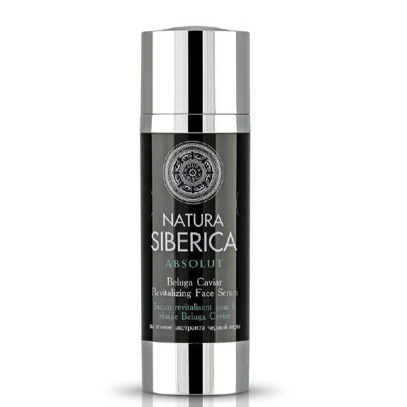 Serum Facial Revitalizante - 30 ml. Natura Siberica. Herbolario Salud Mediterranea