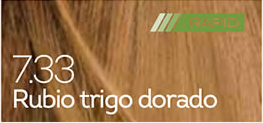 Nutricolor Delicato Rapid - 7,33 Golden Wheat Blonde. Biocap