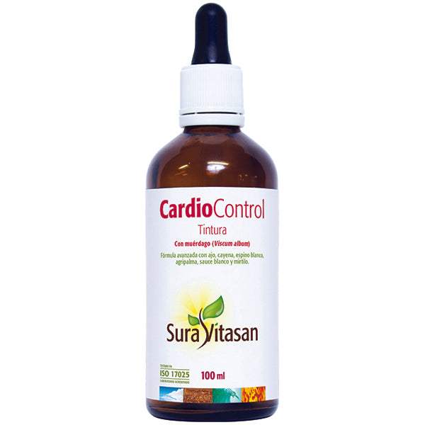 Controle Cardio - 100 ml. Sura Vitasan